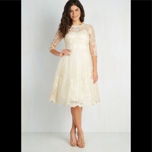 **ON HOLD** ModCloth size 22 formal dress